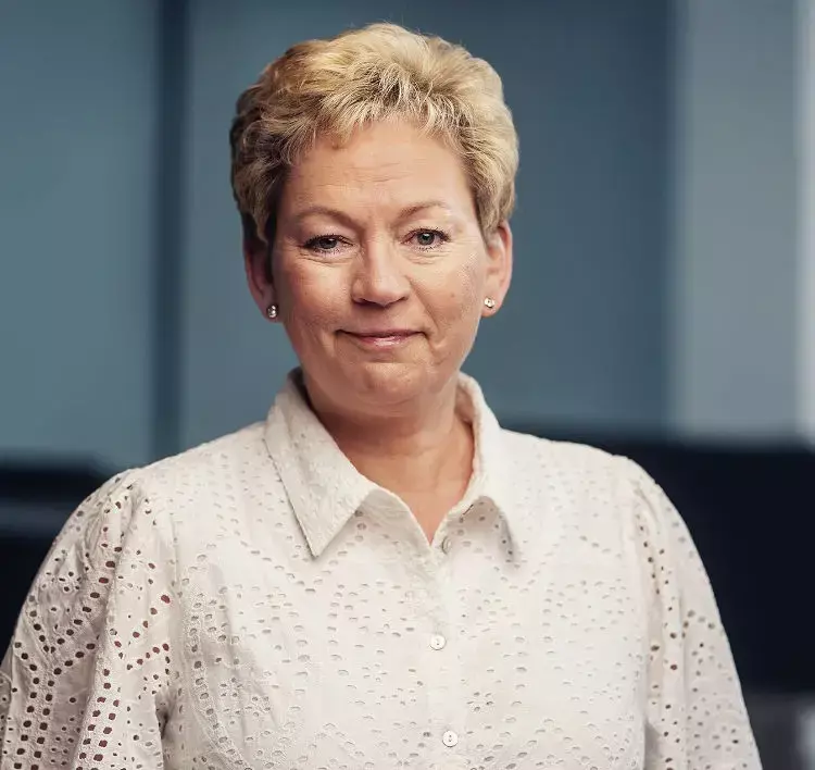 Beate Ellingsen fra Smartlegen