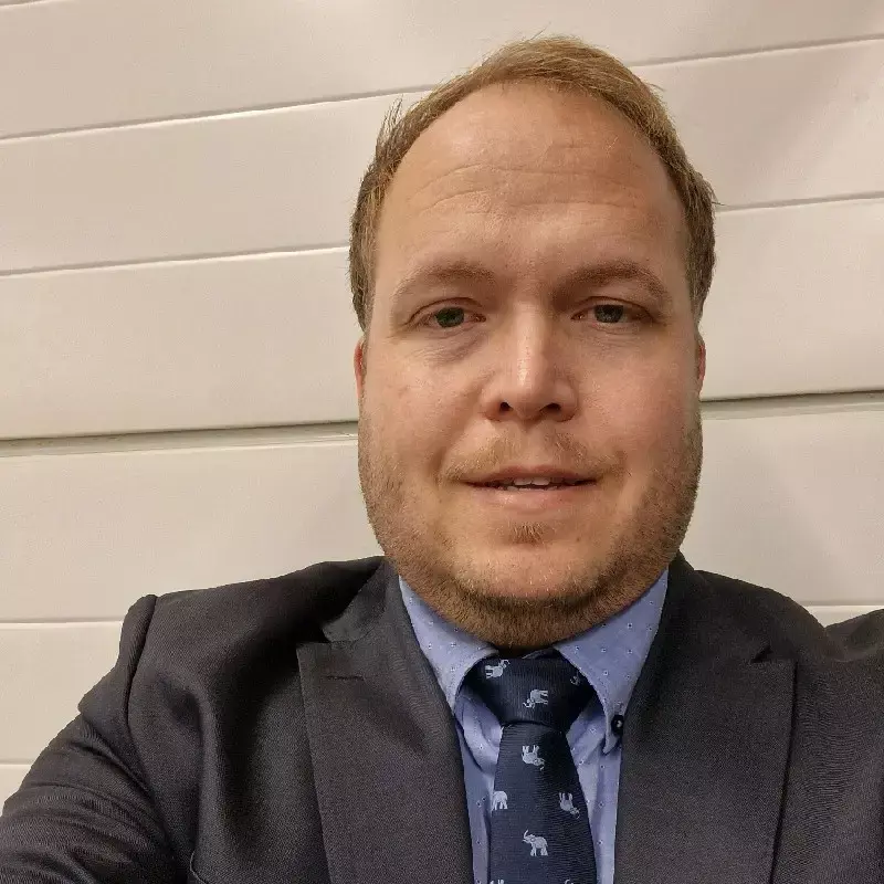 Roy Aasheim fra Løvenskiold